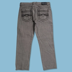 Thermal Regulating Fabric Y2K Denim Pants 36x30