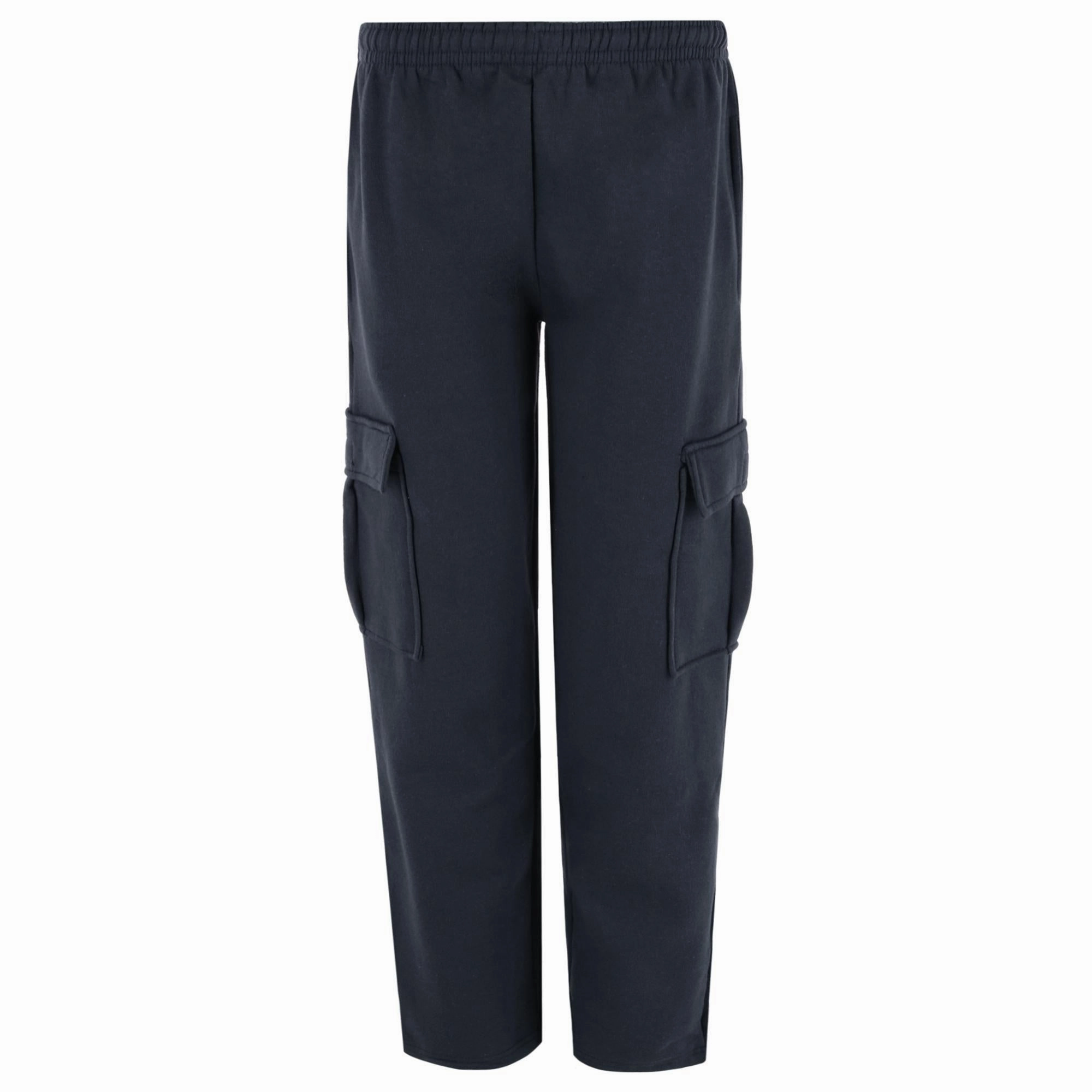 Women's Cargo Pocket Sweat Pants Eco Certified Materials Moisture Wicking Technology