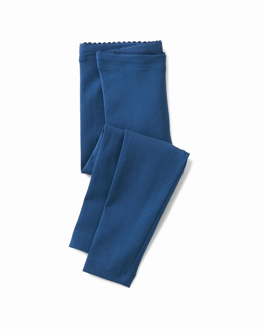 Water-resistant MultiPocketSystem Tea Collection Solid Baby Legging