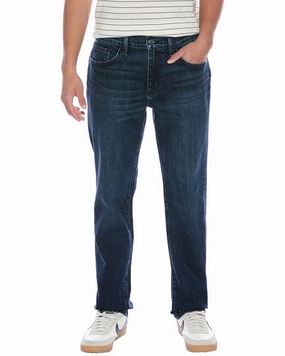 Chill Outfit Spring Mood Bold JOE??S Jeans The Brixton Mysterious Ways Straight   Narrow Jean