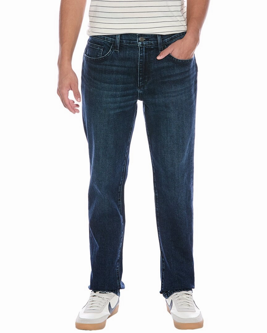 Chill Outfit Spring Mood Bold JOE??S Jeans The Brixton Mysterious Ways Straight   Narrow Jean