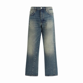 Go Anywhere Look Sunflower Wide Twist Men's Jeans