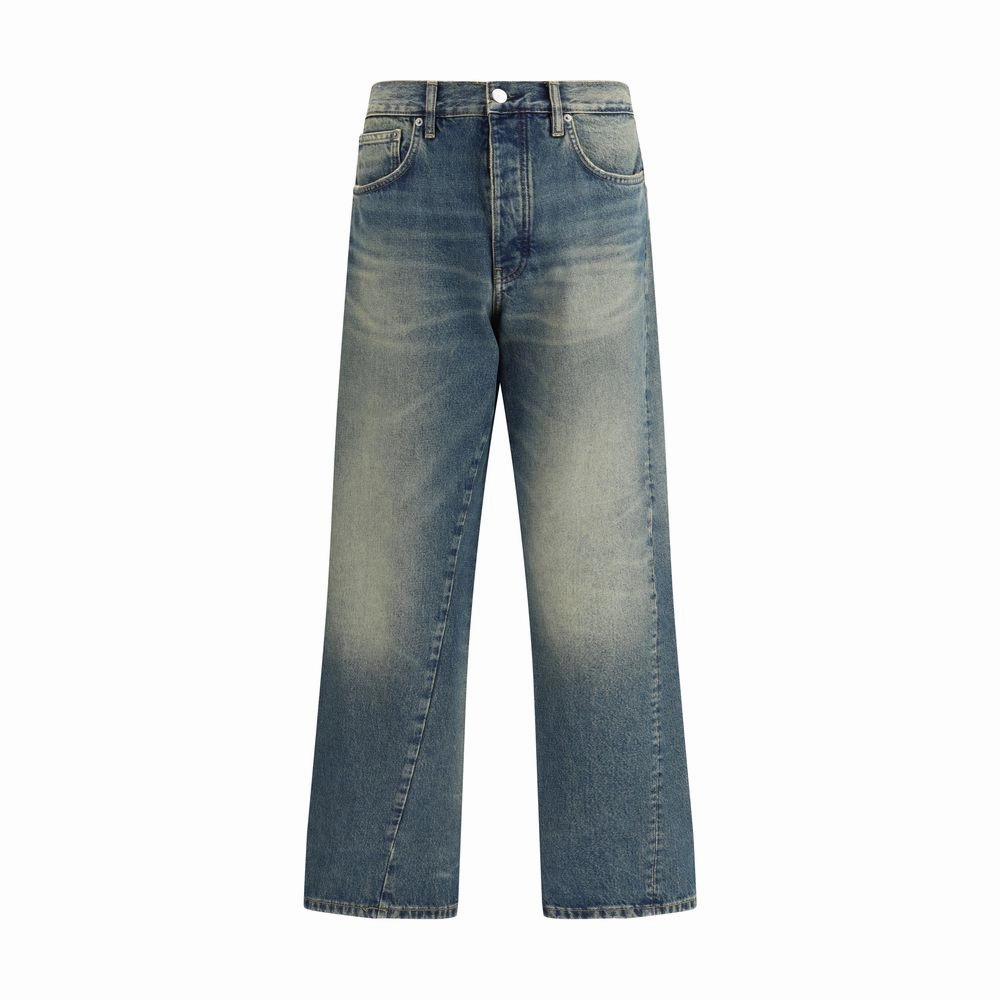 Sunflower Wide Twist Men's Jeans Classic Wear Slim