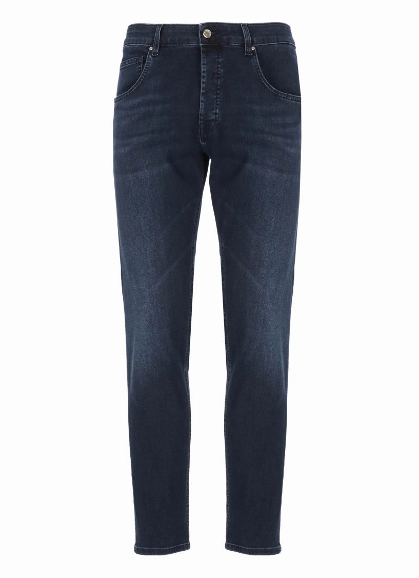 Spring Mood Trendy Festival Outfit Comfy Artist Vibe Blue Yaren Jeans
