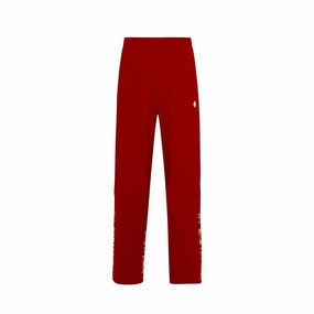 Marcelo Burlon Track Men's Pants Weather Friendly