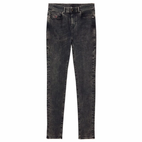 Subtle Palette Go-To Choice Diesel  Cotton Jeans & Men's Pant