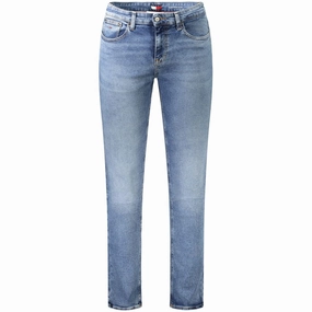 Cool And Clean Tommy Hilfiger Cotton Men Men's Jeans