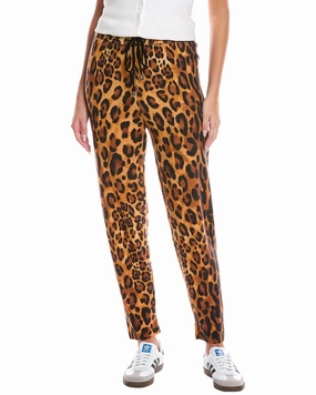 Brodie Cashmere Patsy Cashmere Jogger Pant NonIrritating Seams