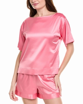 Natori Sleep Top NoSlip Grip Thermal Regulating Material