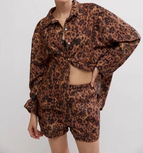 Early Morning Sleep Set In Natural Combo Versatile Layering