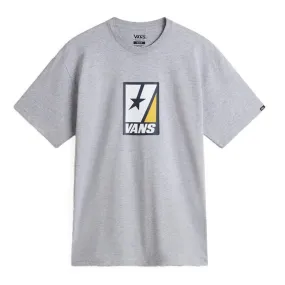 Vans Vee Star T-shirt - Athletic Heather quick-drying Animal print wildness
