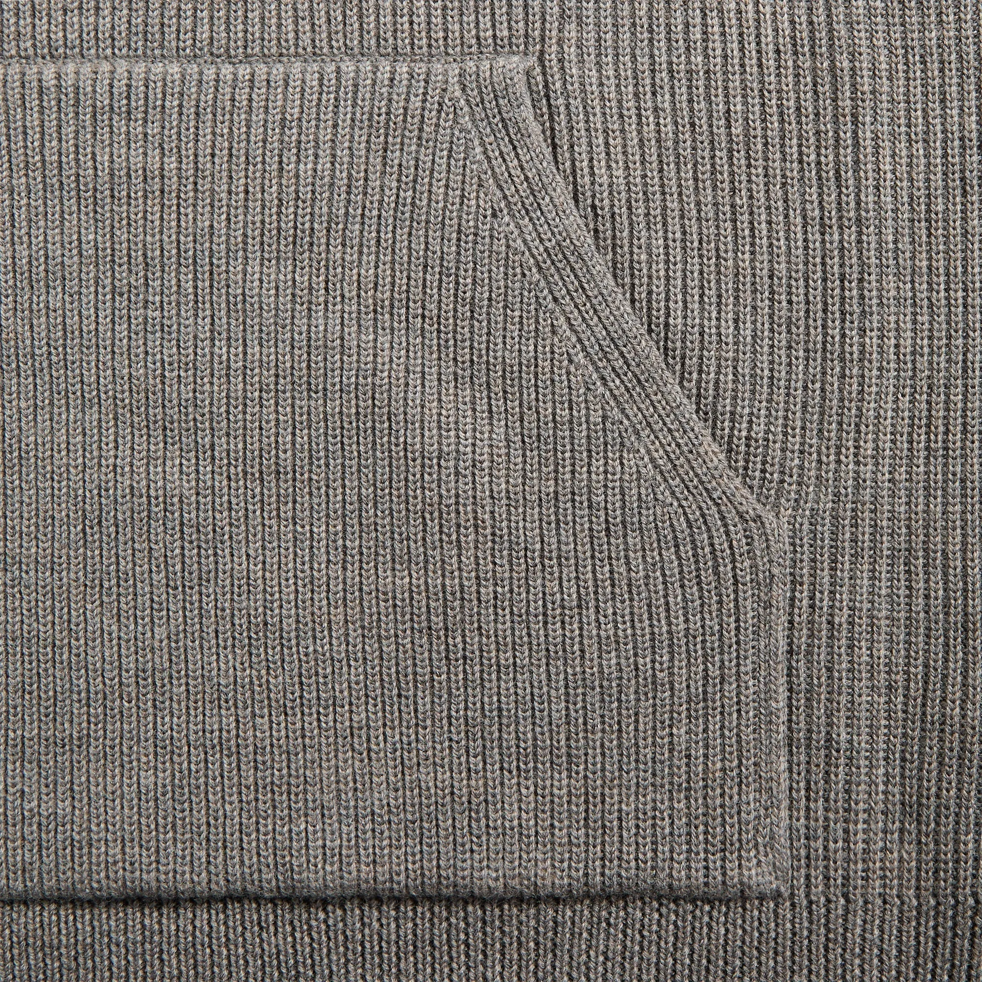Youth Fit Barena Madi Cruna Noce Knitwear - Brown