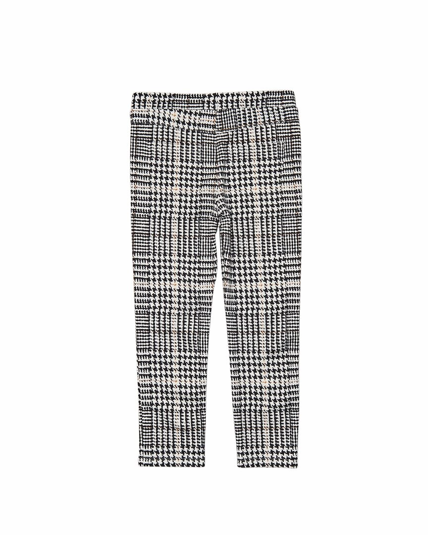 J.McLaughlin Checkington Jojo Pant FadeResistantTreatment Abrasion resistant