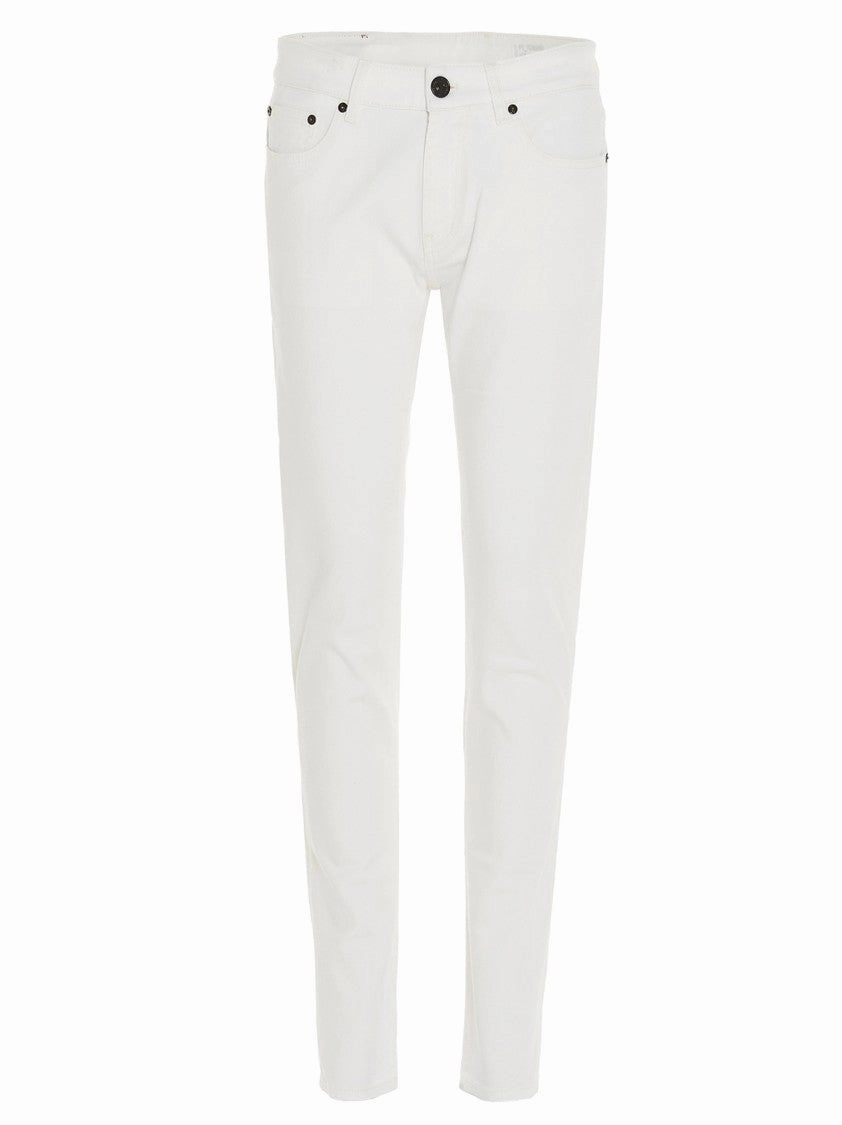Light material Rock' Jeans