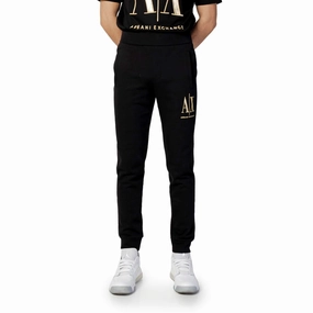 Armani Exchange Cotton Jeans & Men's Pant Casual Daywear No Fuss Style