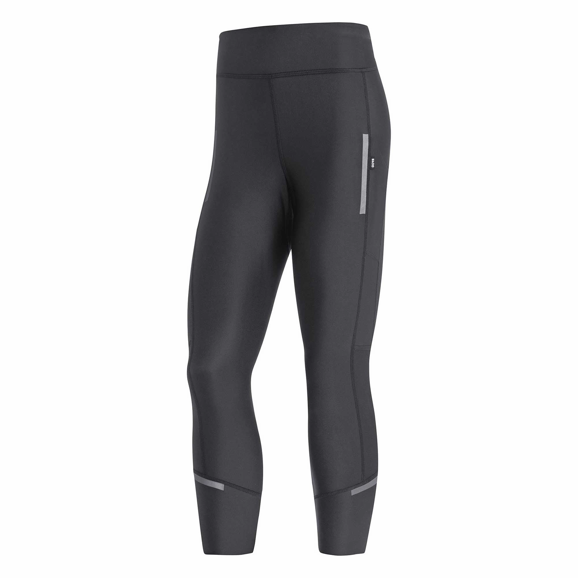 Soft to touch NonRestrictiveMobility GOREWEAR | Women's Impulse 3/4 Tights