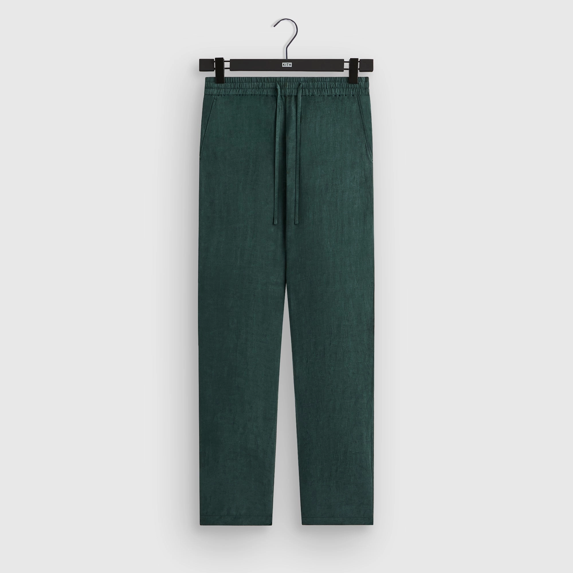 Kith Cupro Linen Barrow Pant - Stadium Fashionable Comfort