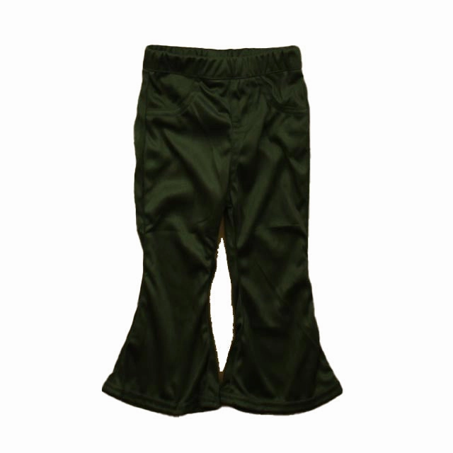 Perfect Fit Modular Attachment Bailey's Blossoms Girls Green Leggings