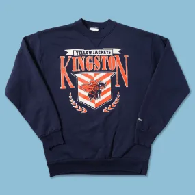 Vintage Kingston Yellow Jacket Small Lightweight