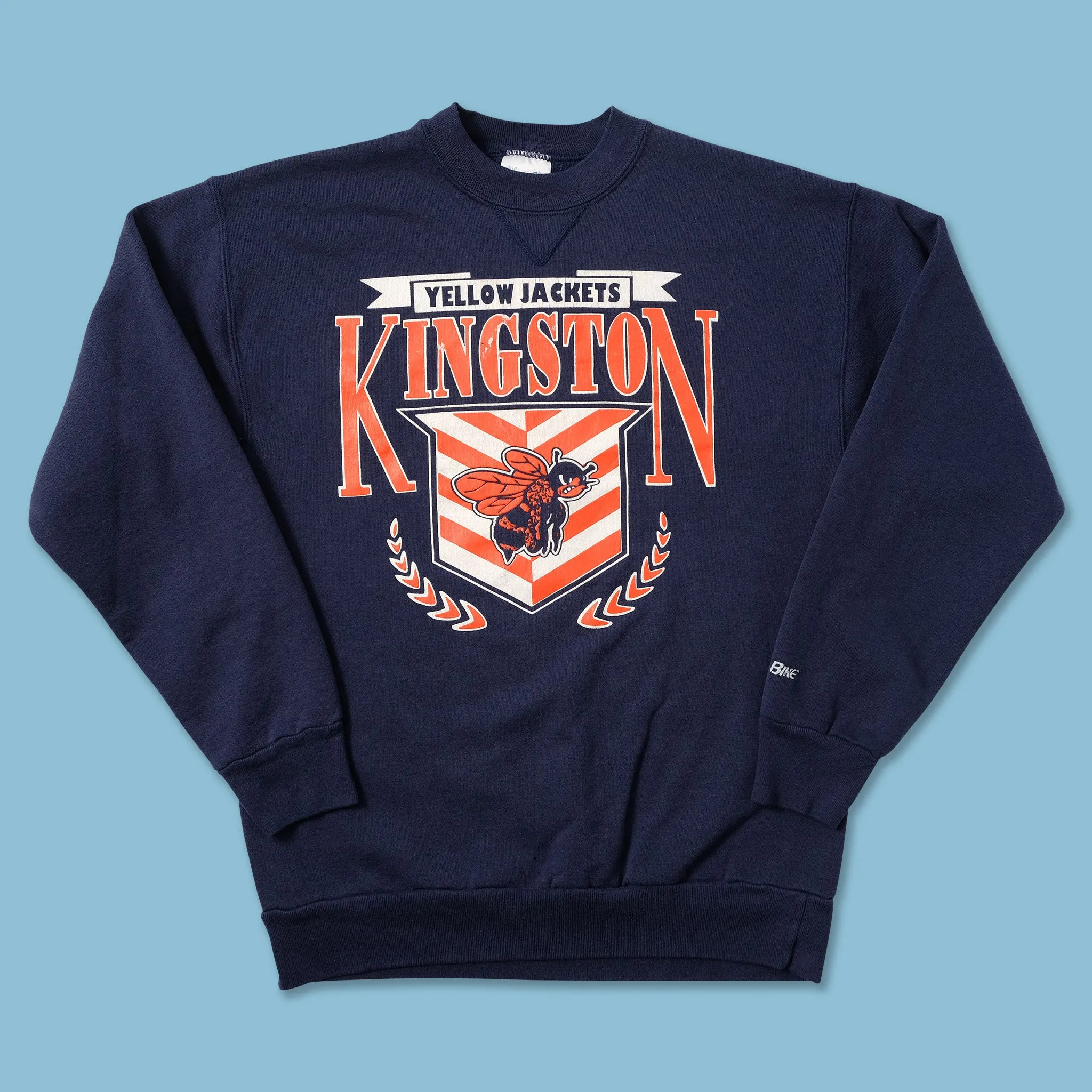 Vintage Kingston Yellow Jacket Small Lightweight