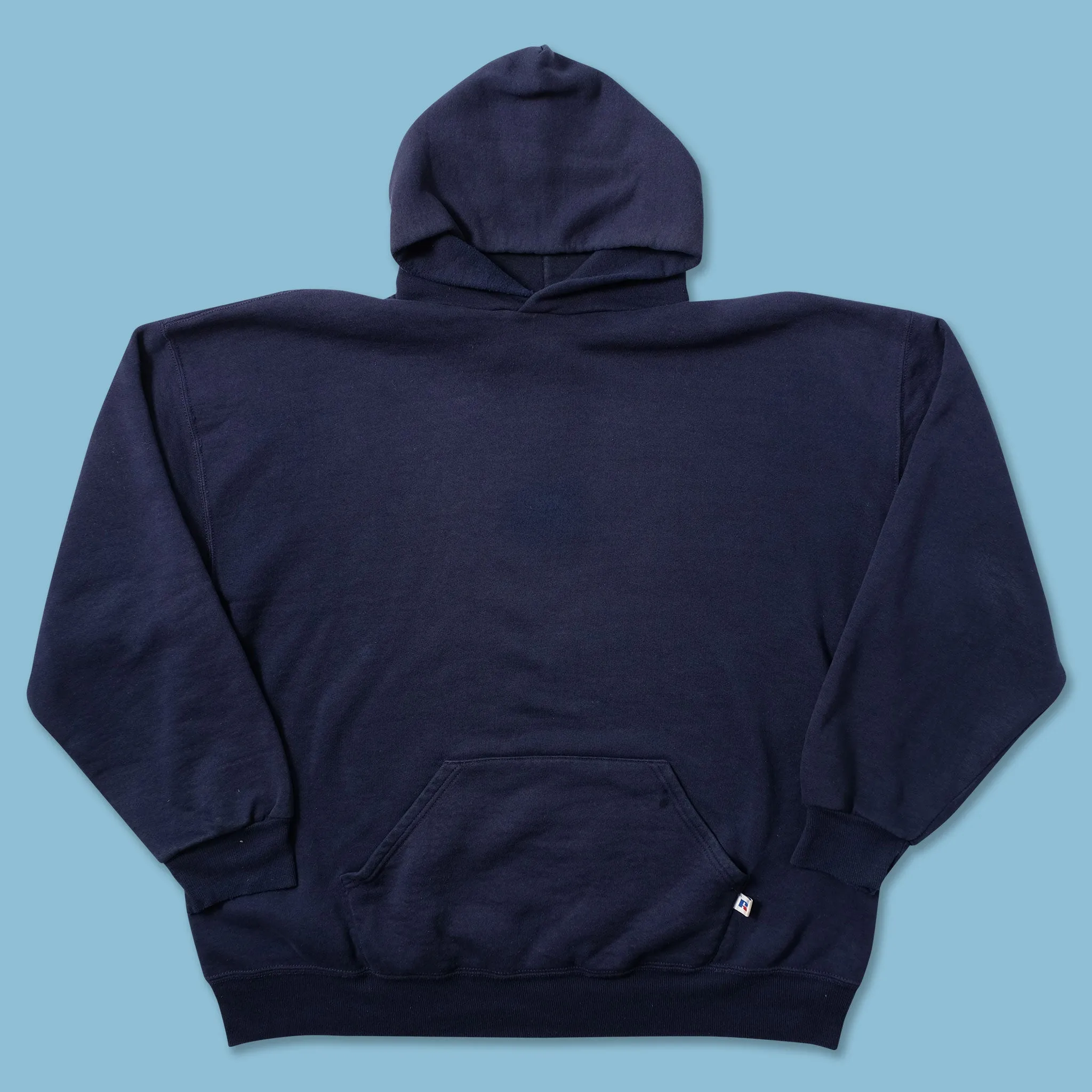 product geometric precision product water resistant protection Vintage Russell Athletic Hoody XXL
