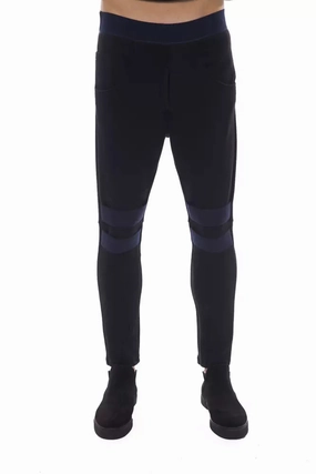 Chill Vibe Ultra Basic Nicolo Tonetto Viscose Men Men's Pants