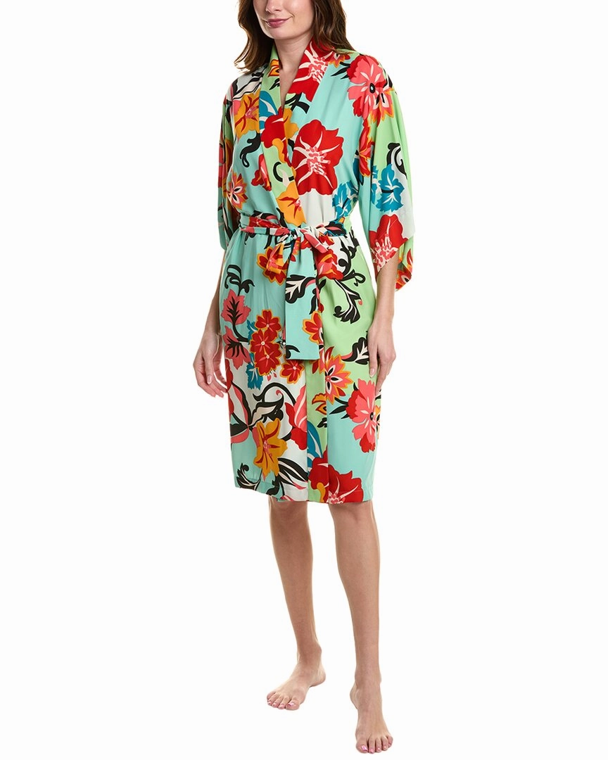 Natori Marbella Robe Seamless construction Universal Fit