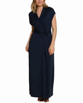 Breathable Material Cosabella Bella Long Robe & Short