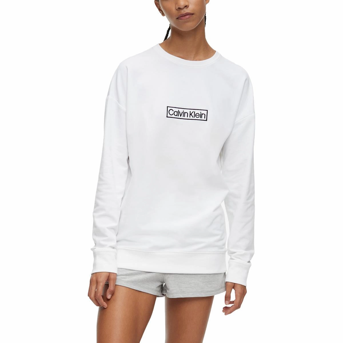 Reimagined Heritage Womens Nightwear Sweatshirt Sleep Shirt Quick Dry Technology