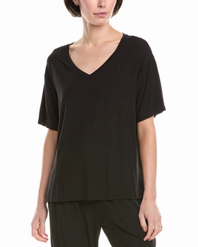 DKNY Sleep Top Lightweight Construction Flexible Waistband