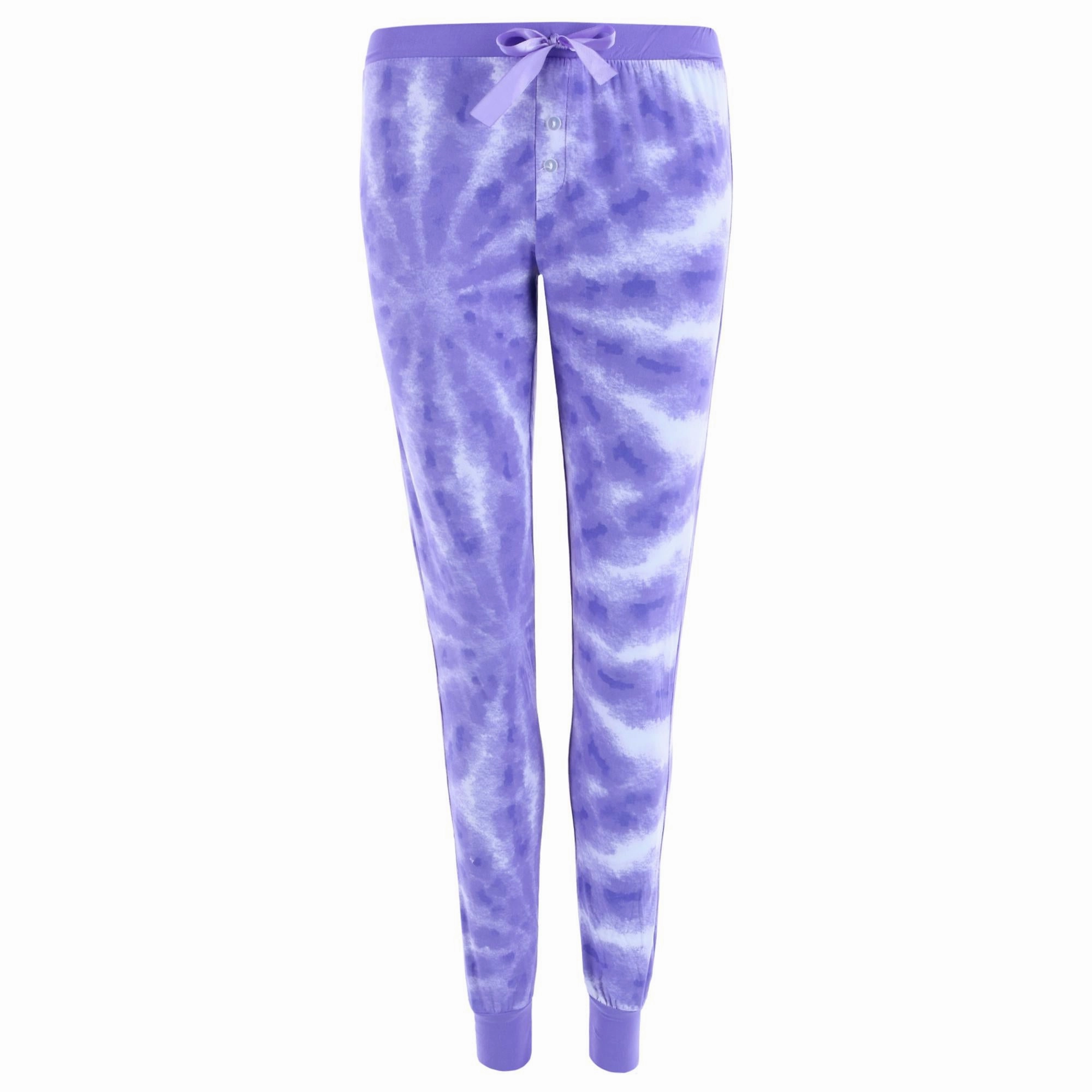 Women's Tie Dye Jogger Pants Unisex Sizing Reinforced Stitching
