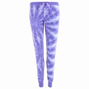Women's Tie Dye Jogger Pants Unisex Sizing Reinforced Stitching