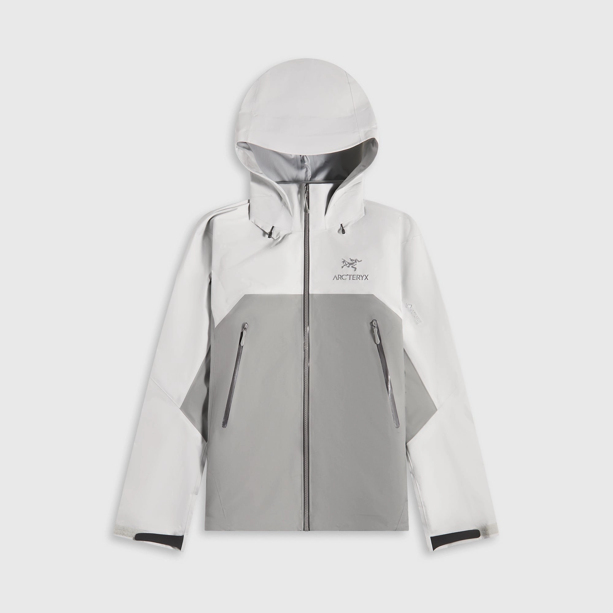 Arc'teryx Beta AR Jacket - Solitude / Void Comfortable fit