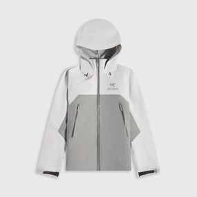 Arc'teryx Beta AR Jacket - Solitude / Void Comfortable fit