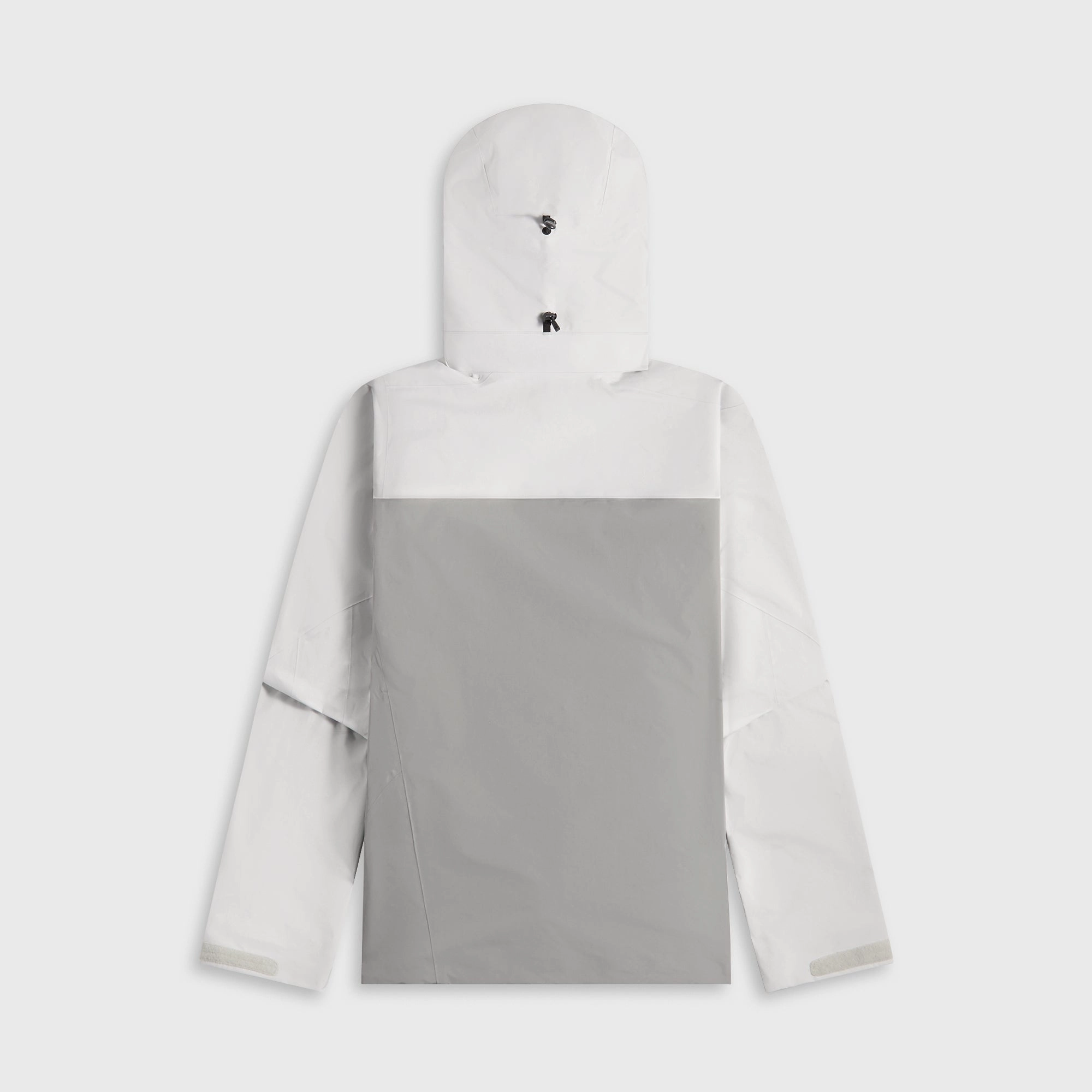Arc'teryx Beta AR Jacket - Solitude / Void Extra Layer Piece Strong Zip