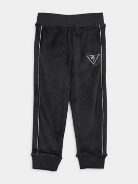 Casual Chic Eco Vivi Velour Active Pants (2-6)