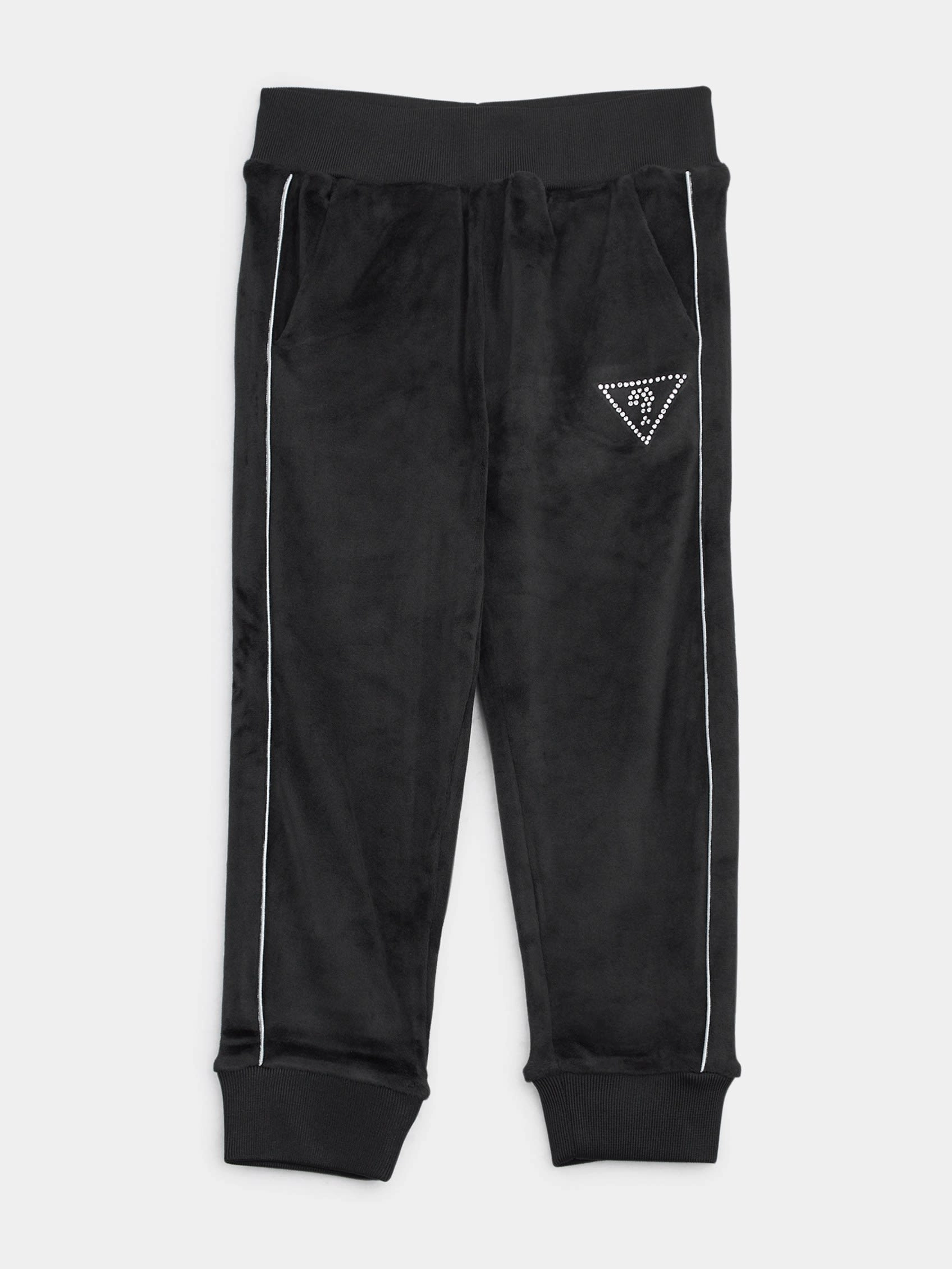 Simple Comfort Wear Eco Vivi Velour Active Pants (2-6)
