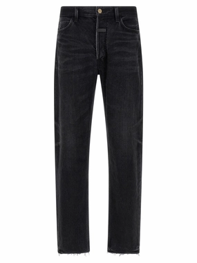 'Classic 5 Pocket' Jeans Party Look Sunny Vibes Couple Look No Fuss Fit