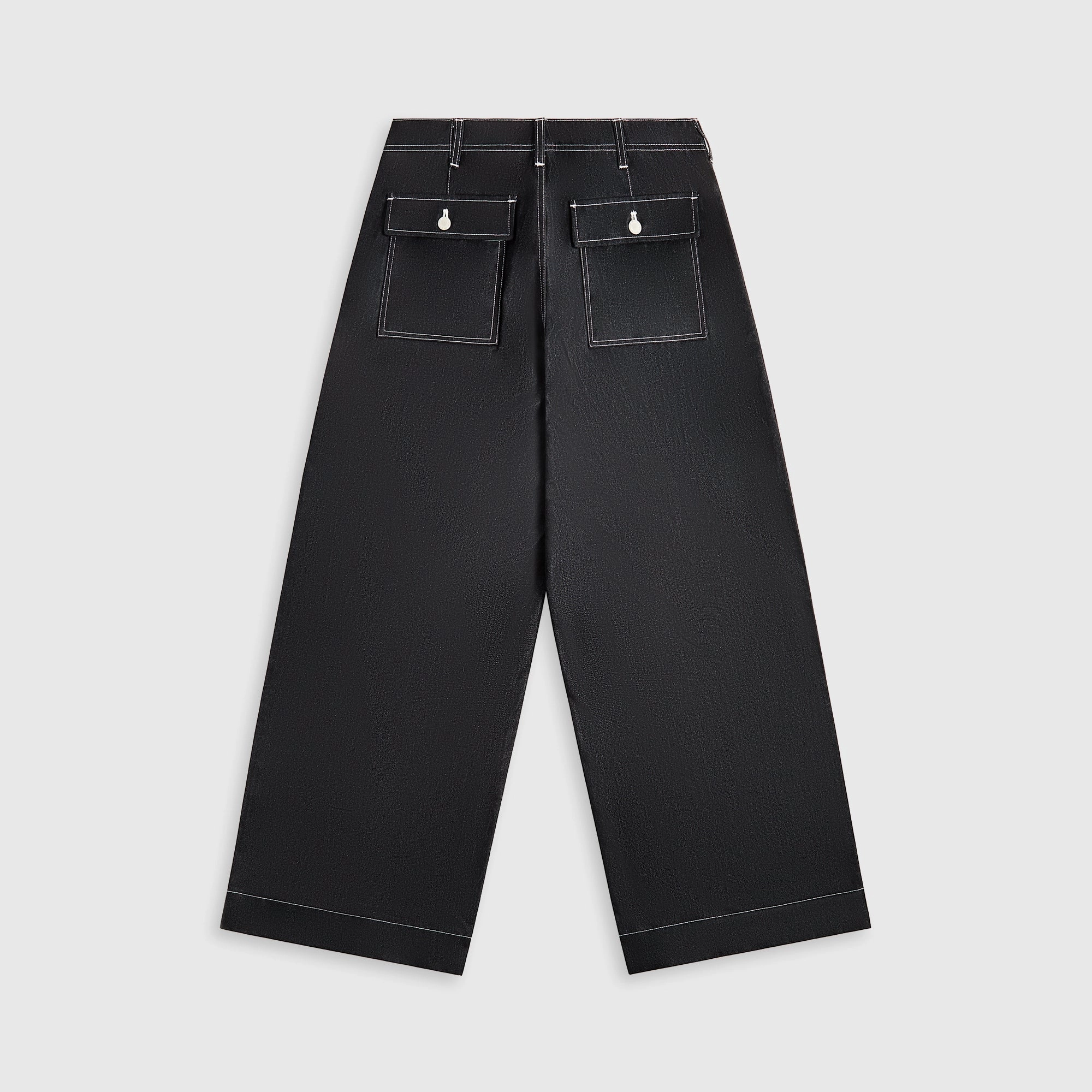 Heat Control CDG Homme Pants - Navy / White