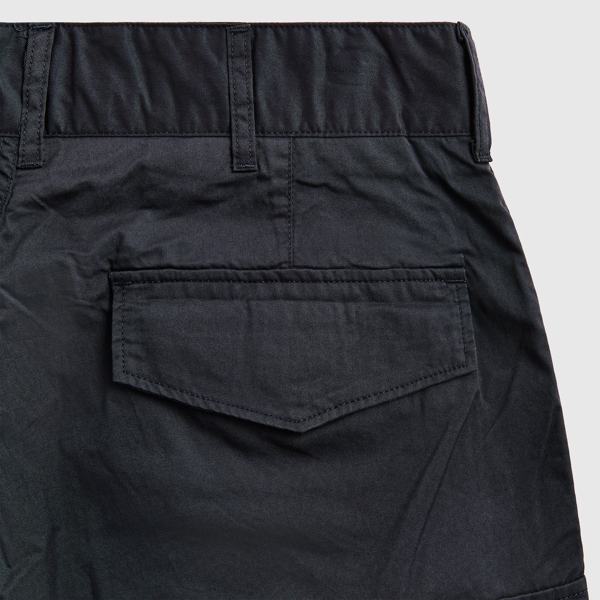 RecyclablePackaging City Ready Engineered Garments FA Pant High Count Twill - Dark Navy