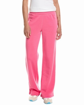 KatieJnyc Dylan Wide Leg Sweatpant NoRoll Waistband Design