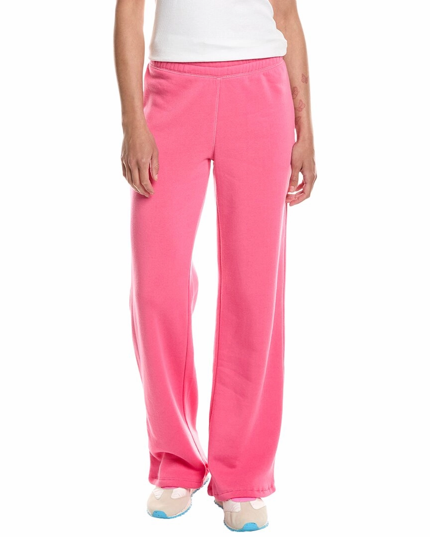KatieJnyc Dylan Wide Leg Sweatpant Seamless construction