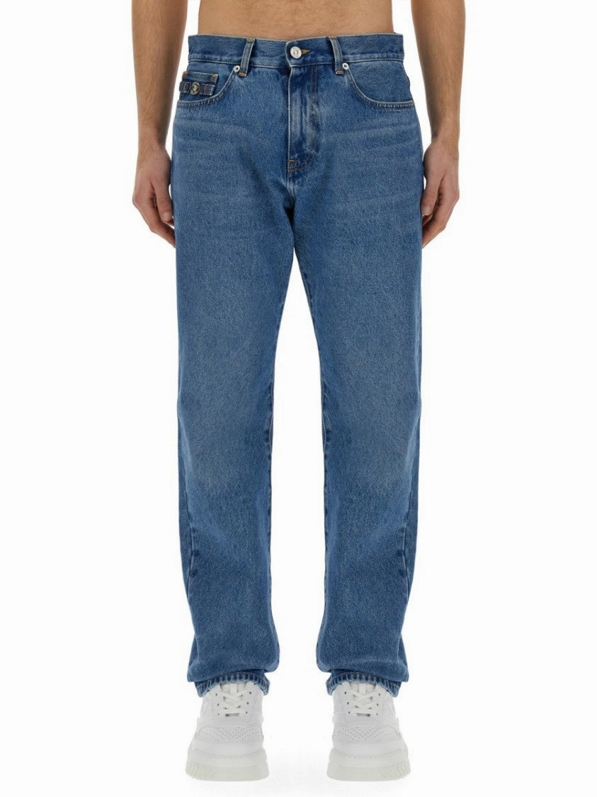 Regular Fit Jeans Premium Cotton Blend Morning Stroll Stretch