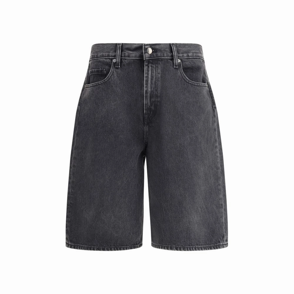 Casual Morning Stroll Durable Athlete Fit Travel Outfit 7FOR blue Caviar Men's Shorts