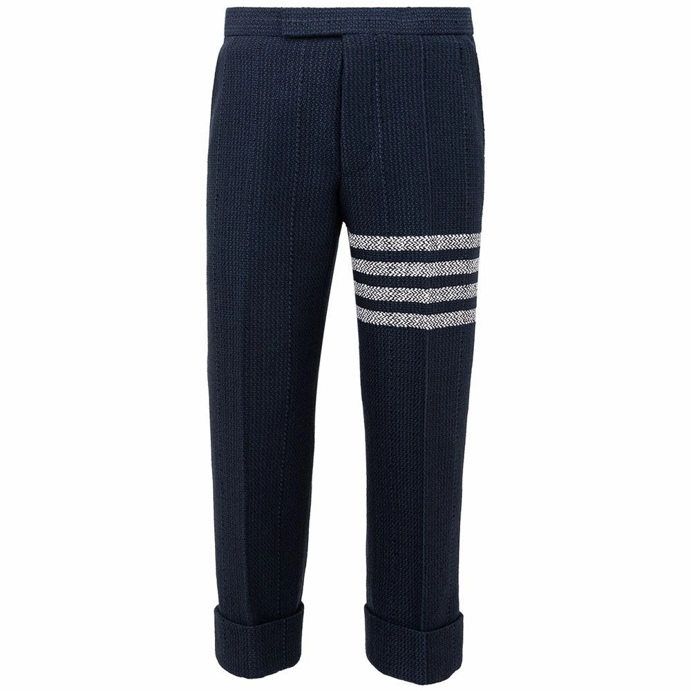 Wear Anytime Effortless Look Thom e Elevate Your Style with Sleek Acrylic Men's Pants