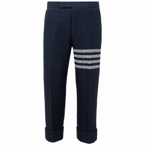 Wear Anytime Effortless Look Thom e Elevate Your Style with Sleek Acrylic Men's Pants