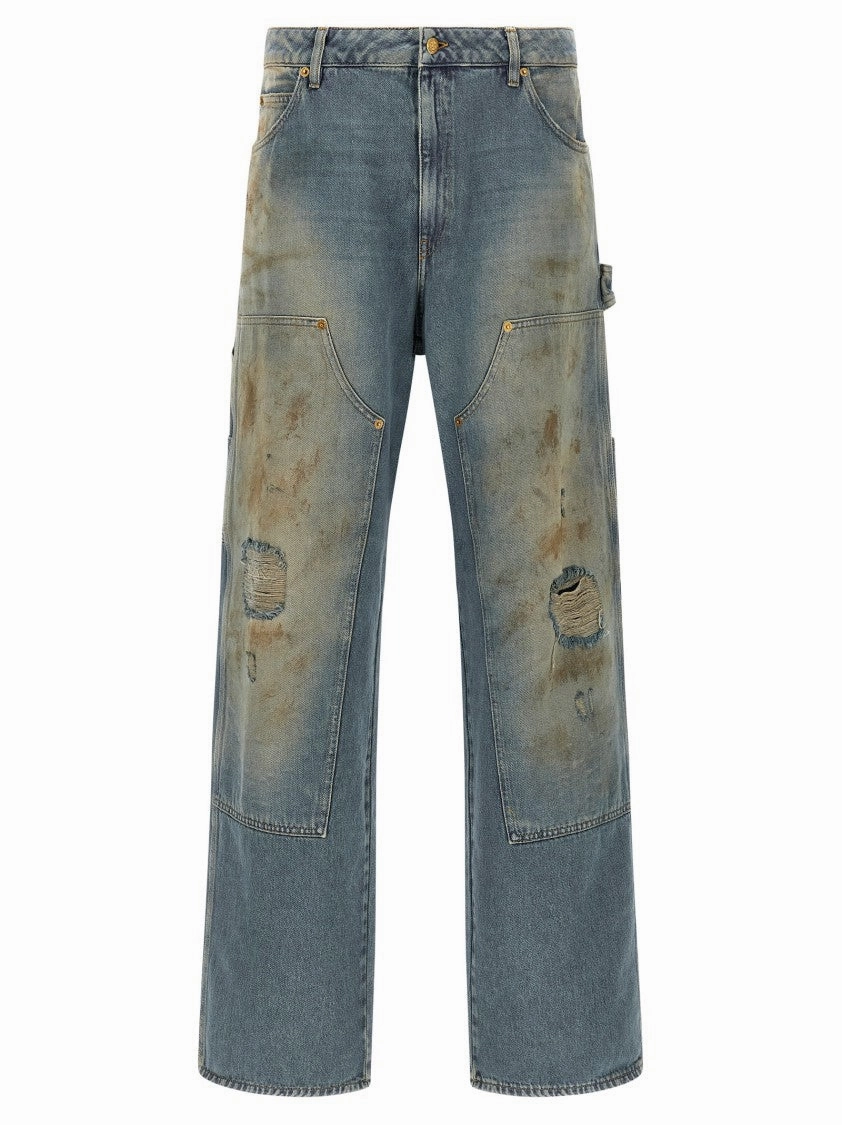 'Marley Painter' Jeans Premium Party Look