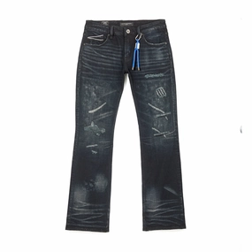 All Style Fit Reliable Basic Cult's Hagen Relaxed Jeans in Sapphire