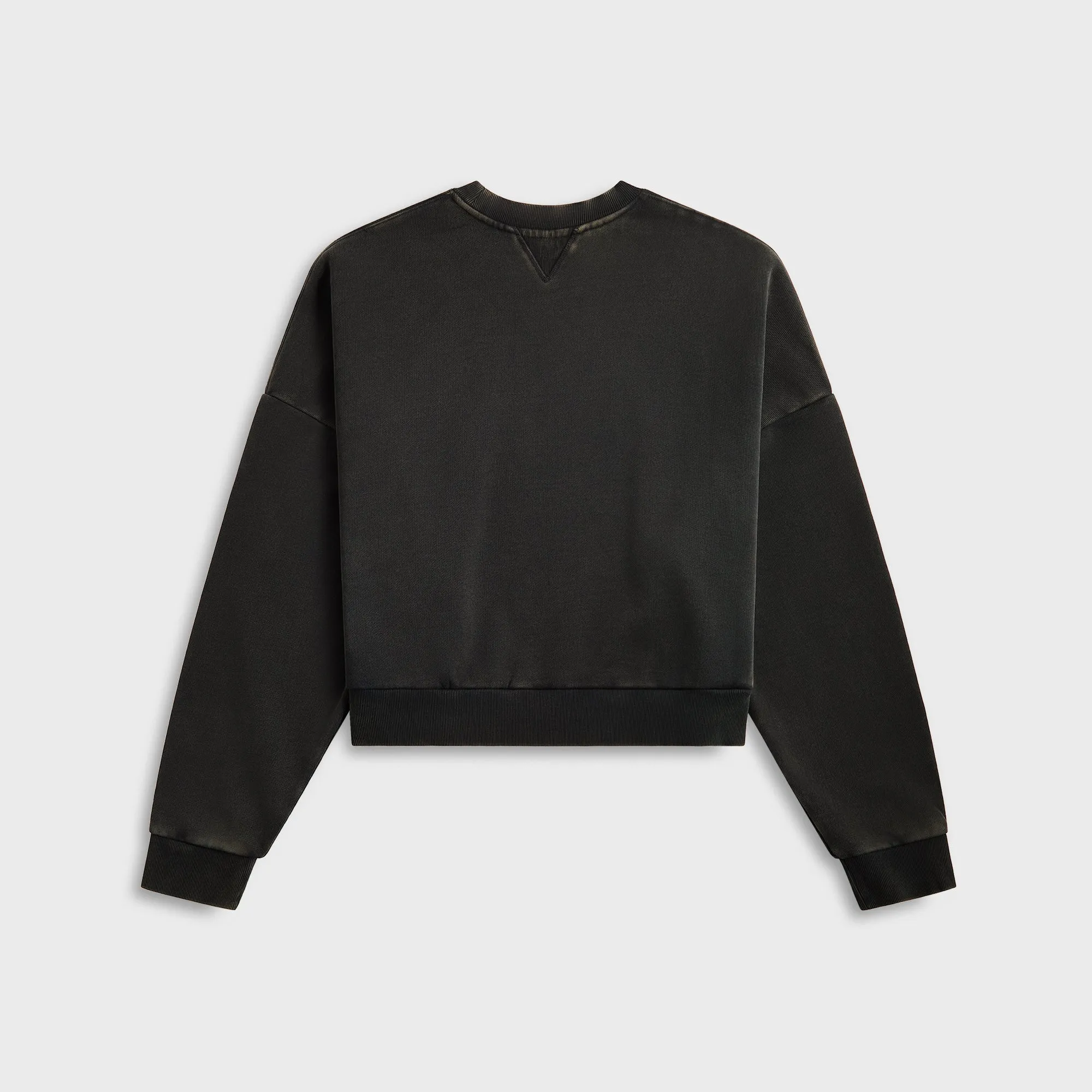 Easy Fit Entire Studios Box Crew - Washed Black