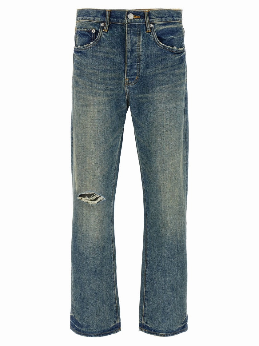 Popular Staple 'P011 Hadley Vintage' Jeans
